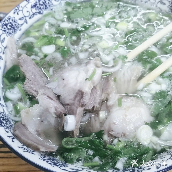 华亭县庆阳正宗羊肉馆