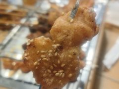 -烤满分·东北烧烤(首经贸店)