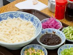 -门框胡同百年卤煮(新街口店)