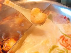 -湊湊火锅·茶憩(新中关购物中心店)