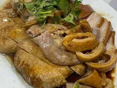 -车头老二大排档