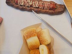 一口奶油芝士面包-巴黎贝甜(常德路店)