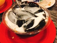 椰汁龟苓膏-玫瑰甜品(文明路店)