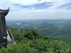 -句容茅山景区