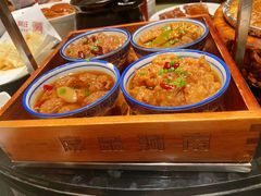 豫味四小件-阿庄新豫菜(通泰路店)