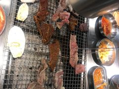 -大丘街路边烤牛肉