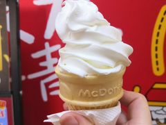 -麦当劳(中山路店)