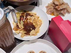 经典东北酸菜锅-百富源·海鲜辽菜(浑河堡店)