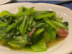 云腿炒芥兰-滇道云南特色料理(康定路店)