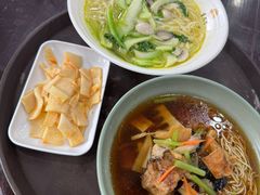 -重元寺香积厨素斋馆