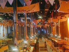 -叽叽扎扎烤肉场(生态城万达店)