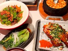 -绿茶餐厅(领展购物广场·中关村店)