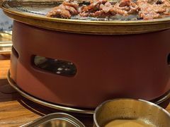 -西塔老太太泥炉烤肉(万柳华联店)