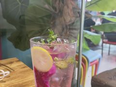 巴厘气泡水-长勺子东南亚(街道口店)