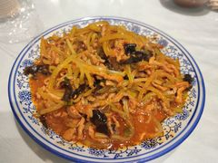 鱼香肉丝-纳家楼·地道陕菜(劳动路店)