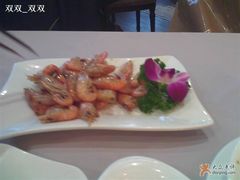 油爆河虾-老正兴菜馆(福州路店)