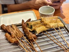 -木屋烧烤(惠阳华润小径湾店)