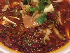 重庆毛血旺-上海会馆(香港名都店)