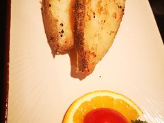 煎鳕鱼-稻早料理美术馆(城阳店)
