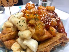 手指年糕-BOPEYE·波派炸鸡(九霄天地店)