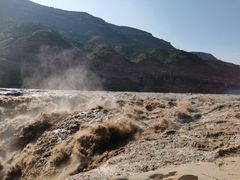 -陕西黄河壶口瀑布旅游区