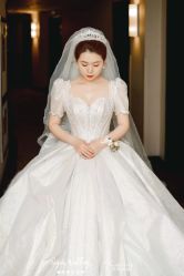 -莫小姐婚纱