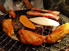 -山之屋炭火烧肉·生啤畅饮(大朗万科中央公园店)