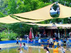 -洪湖家庭农场·团建·露营·会议