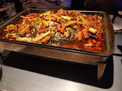 -伟大航路烤鱼(迅驰广场店)