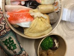 -柚下次·关东煮