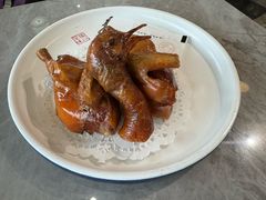 -金山记靓鸡专门店·中山菜