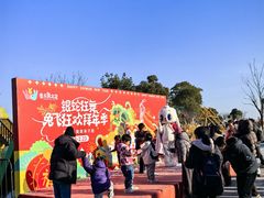 -季高兔窝窝亲子园(上海薰衣草公园店)