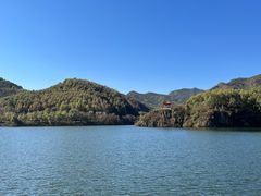 -玉渡山自然风景区
