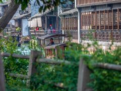 -乌镇枕水度假酒店
