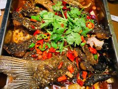 奇滋烤鱼-奇滋豆味(南十四道街店)