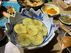 黄油土豆片-一吉焼鸟·FOUNDER(桂林路店)