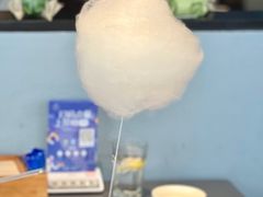 盆栽棉花糖-小大董·烤鸭(观景餐厅·南京西路店)