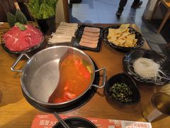 -呷哺呷哺(宝山正大乐城店)