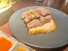 -岩盐·铁板料理(嘉里店)