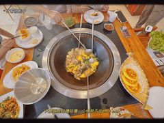 -老刘生态大鱼坊铁锅炖鱼(赛马场店)