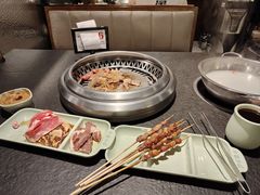 -盛江山自助料理(奥莱锦辉购物广场店)