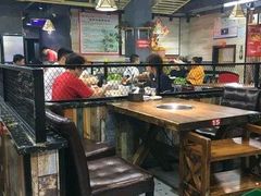 大堂-邵汇大虾(泉园一路店)