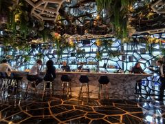 -OZONE 顶楼酒吧(香港丽思卡尔顿酒店)