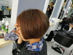 波波头-DL HAIR SALON