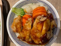 照烧鸡排饭-吉野家(长青店)