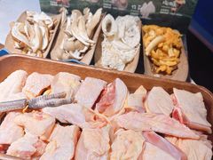 -芸山季·云南山珍菌火锅(人民广场来福士店)