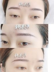 -韩美绣·骨相纹眉·洗眉美瞳线