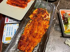 秘制牛五花-一品诚记烤肉(大连柏威年购物中心店)