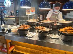 -The COOK·厨餐厅·自助餐(浦东嘉里大酒店)