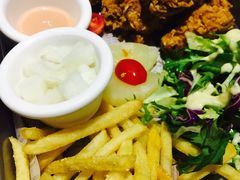 -火炉火自助餐(枫蓝国际店)